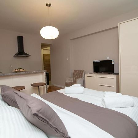Vracar Vuk 2 Apartment Belgrade Exterior photo