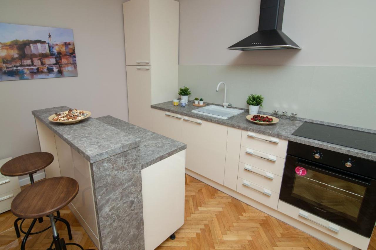 Vracar Vuk 2 Apartment Belgrade Exterior photo