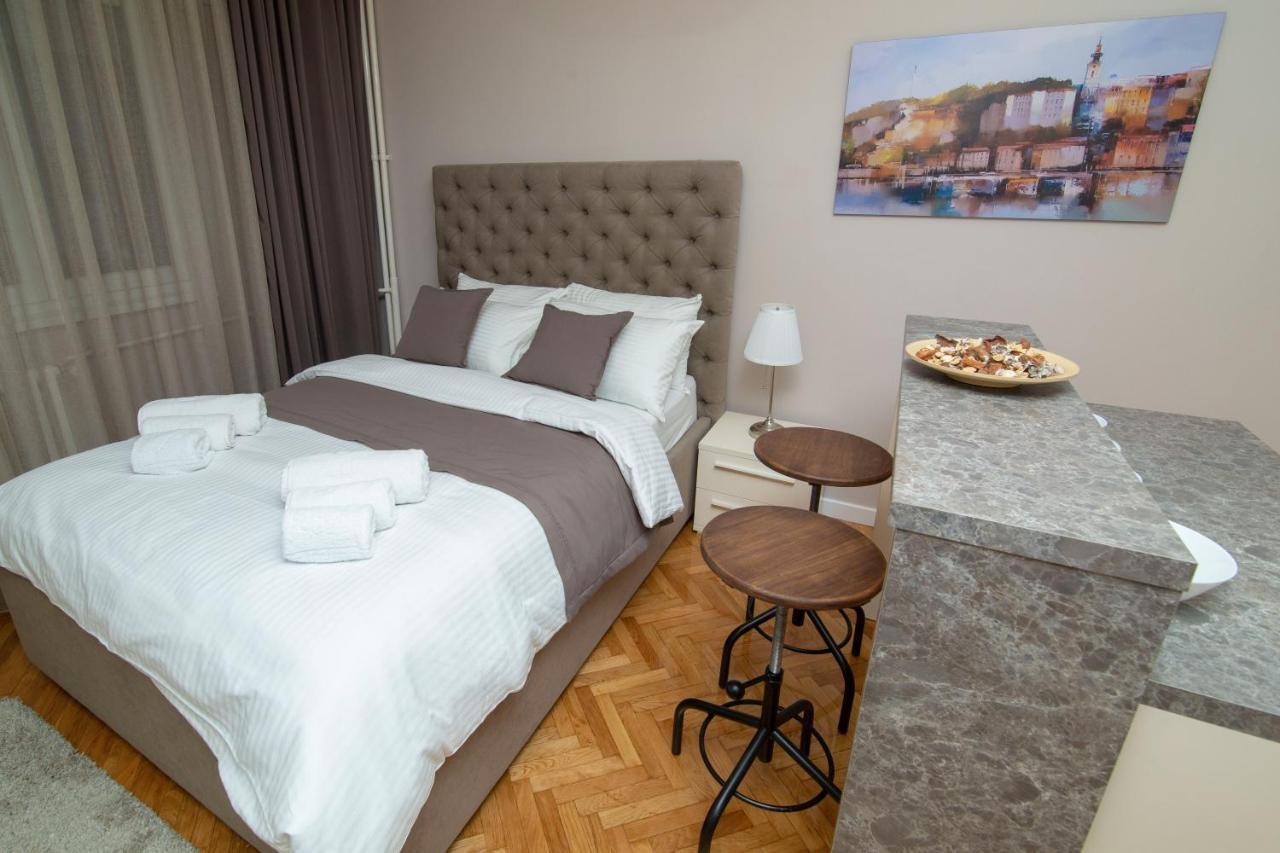 Vracar Vuk 2 Apartment Belgrade Exterior photo